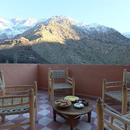 Aroumd Authentic Lodge Managed By Rachid Jellah Имлил Екстериор снимка